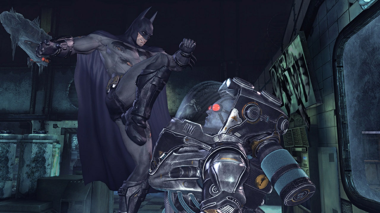 Batman: Arkham City - Imagen 20